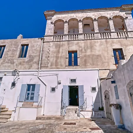 Al Torrione 1 Monte SantʼAngelo