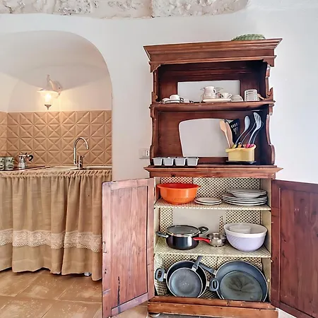 Al Torrione 1 Apartment