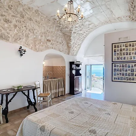 Apartmán Al Torrione 1