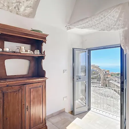 Apartamento Al Torrione 1 Monte SantʼAngelo