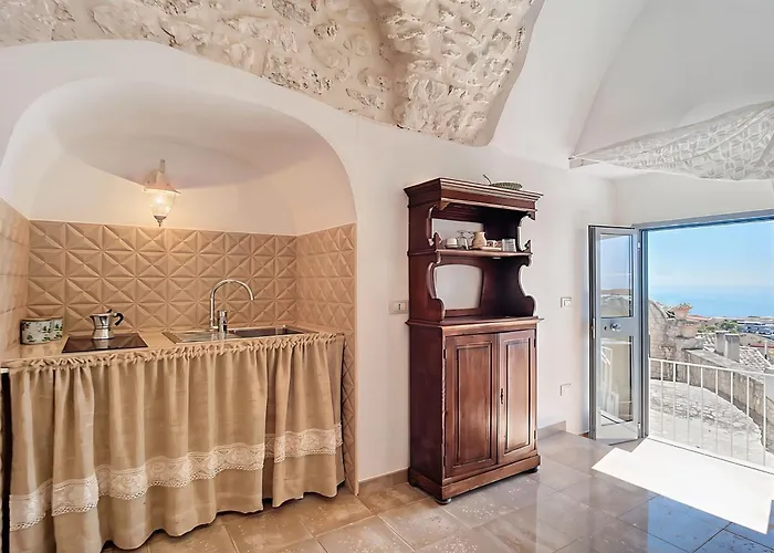 Al Torrione 1 * Monte SantʼAngelo